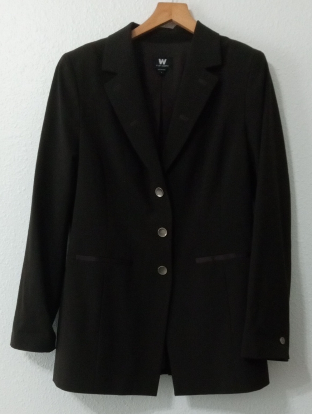 W By Worth Blazer